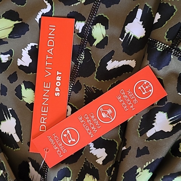 2pc Leopard Workout Set - Picture 5 of 5